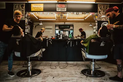 Męska Strefa Cięcia